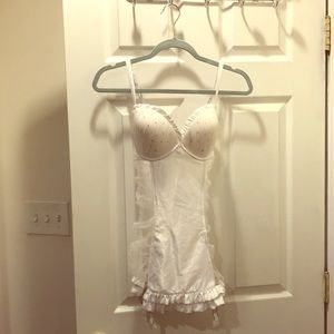 NWOT VS Bridal lingerie!